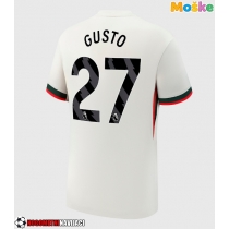 Moške Nogometnih dresov Chelsea Malo Gusto #27 Gostujoči 2025-26 Kratki rokavi